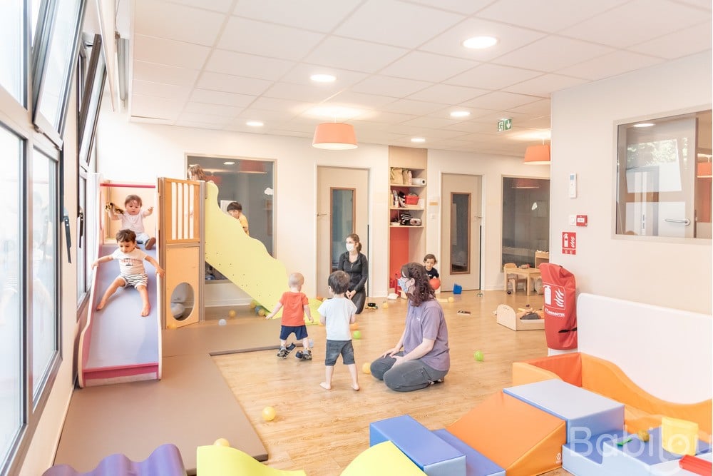 Nursery Babilou Chatillon Liberté 1